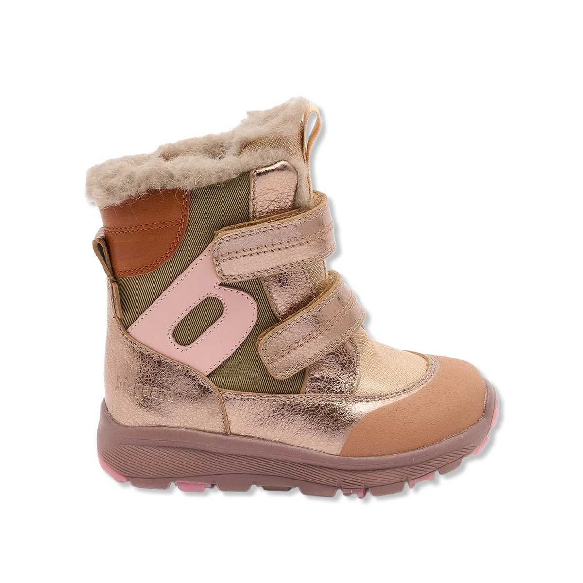Spencer tex Winter boots