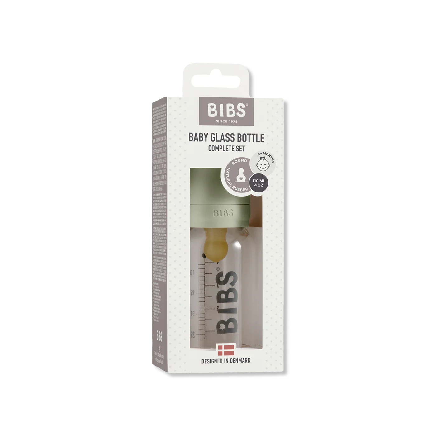 Baby Glass Bottle baby bottle