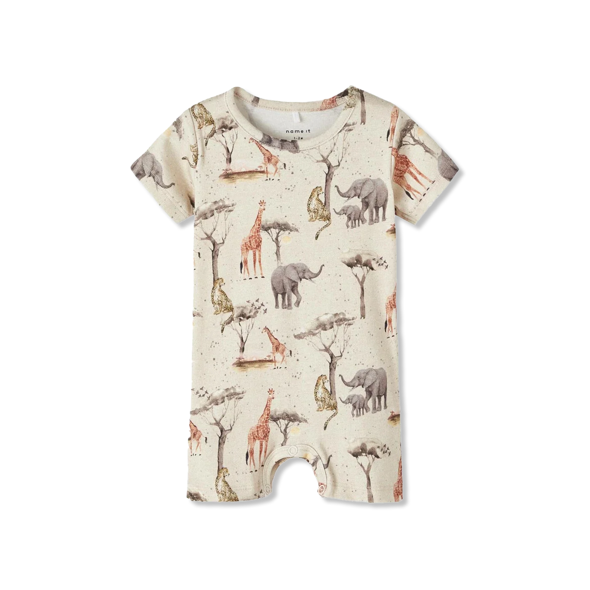 NBMJUPAR summer suit