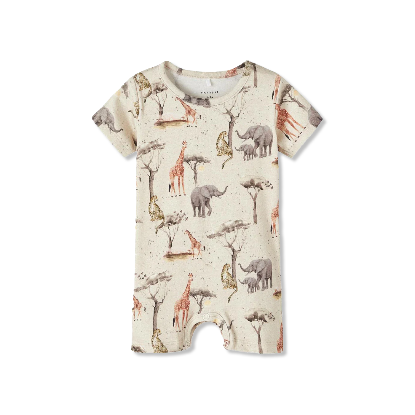 NBMJUPAR summer suit