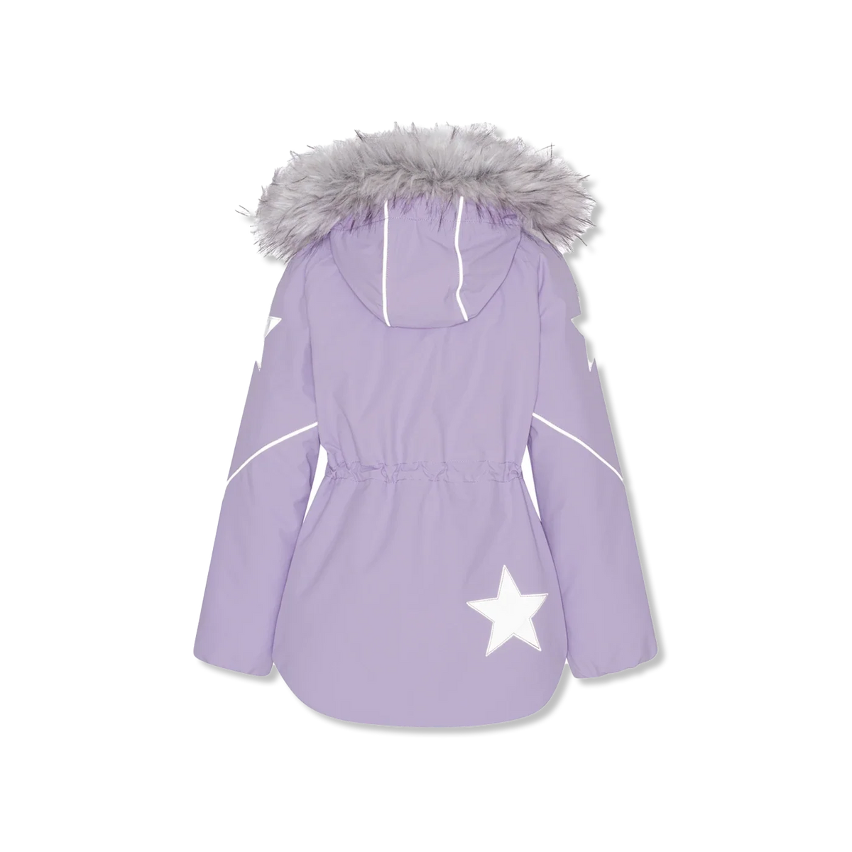 Cathy fur Winter jacket