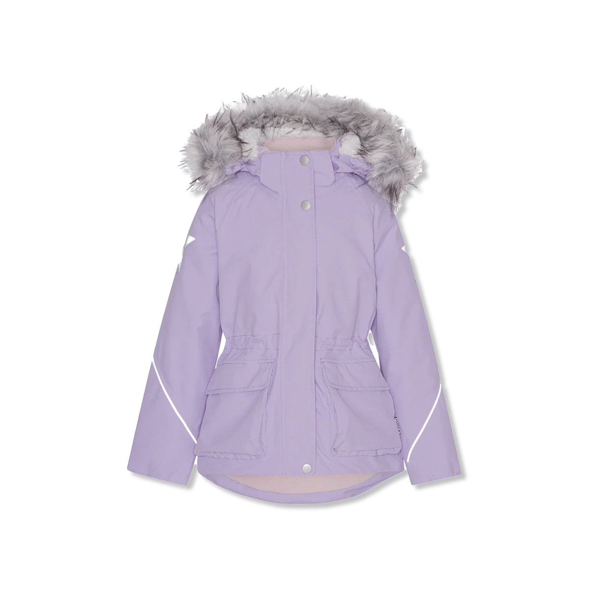 Cathy fur Winter jacket