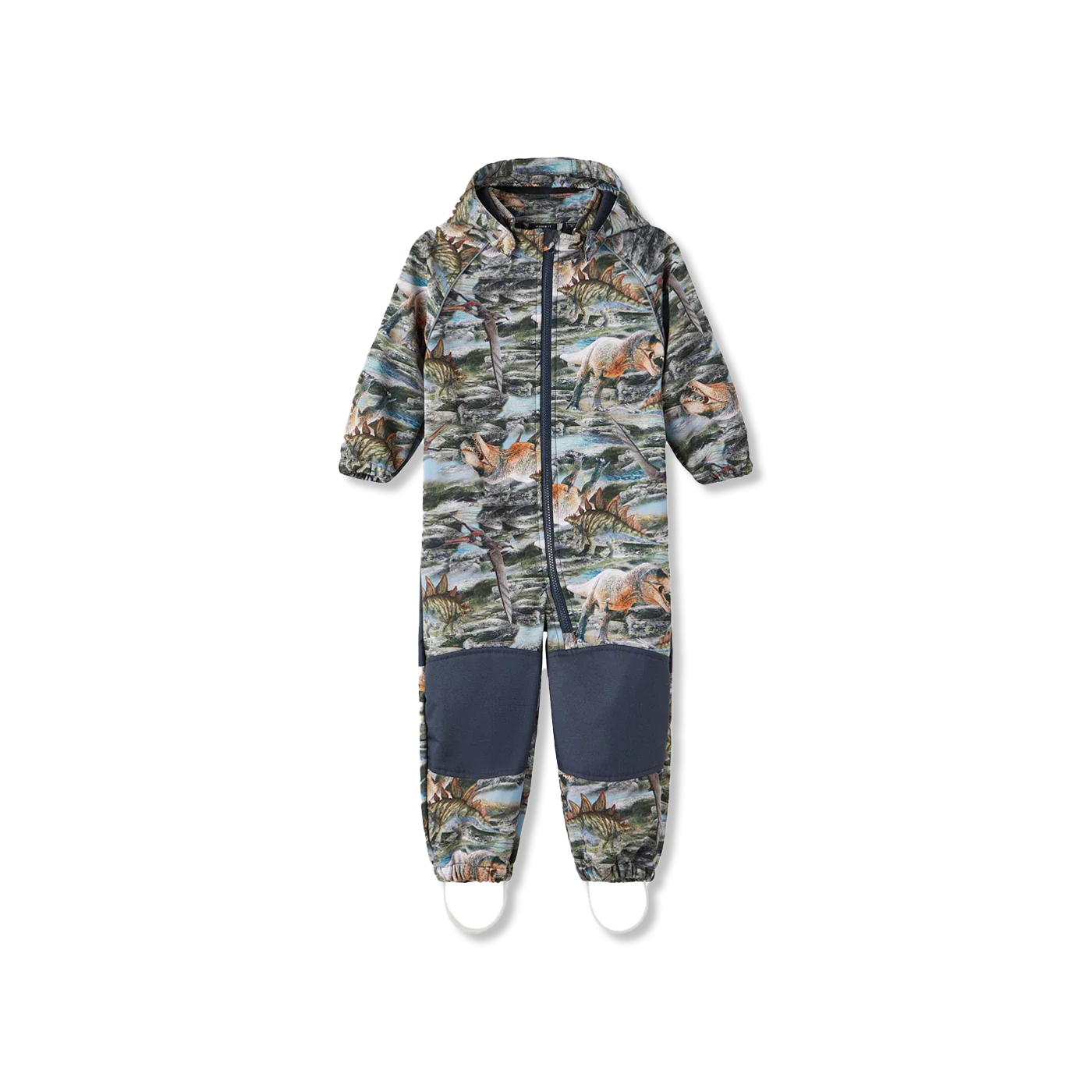 Alfa softshell suit