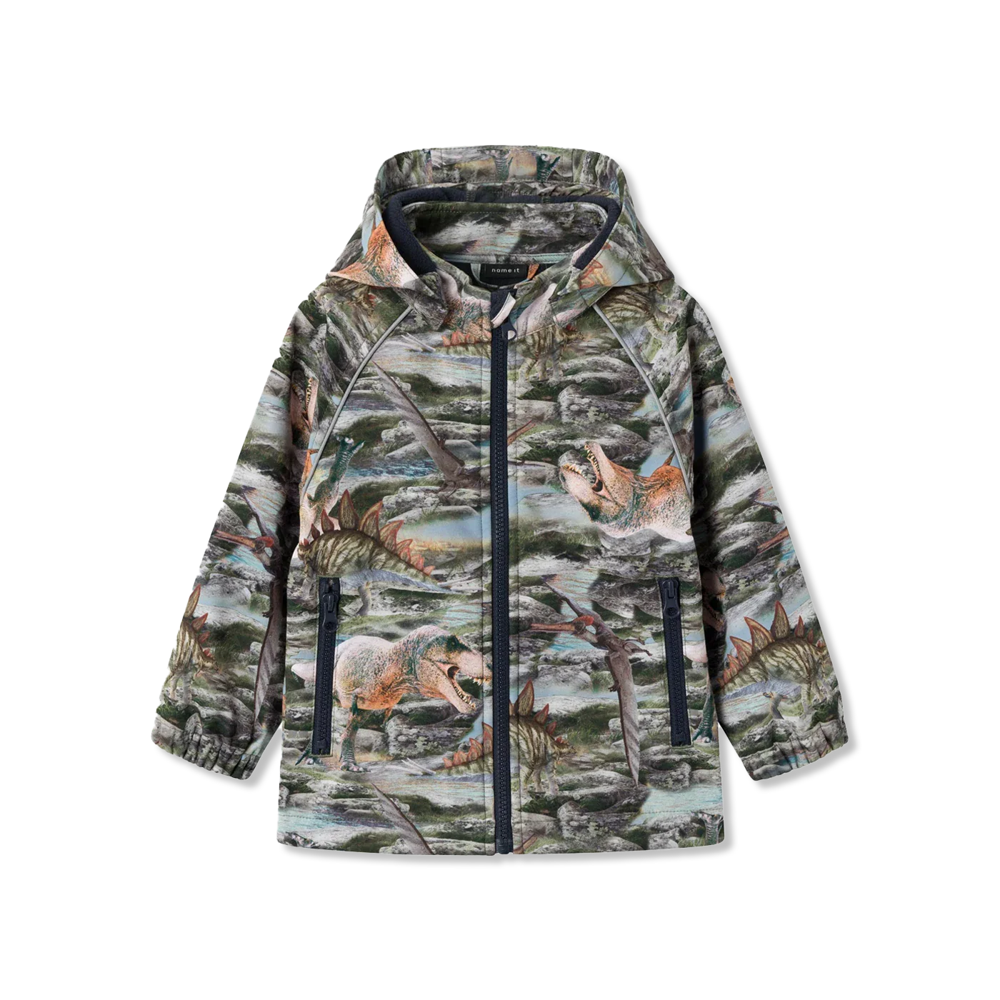 Nmmalfa08 Softshell jacket