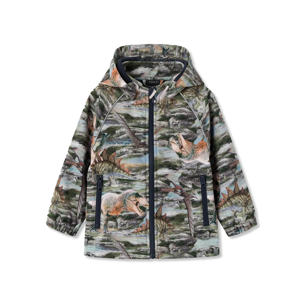 Nmmalfa08 Softshell jacket