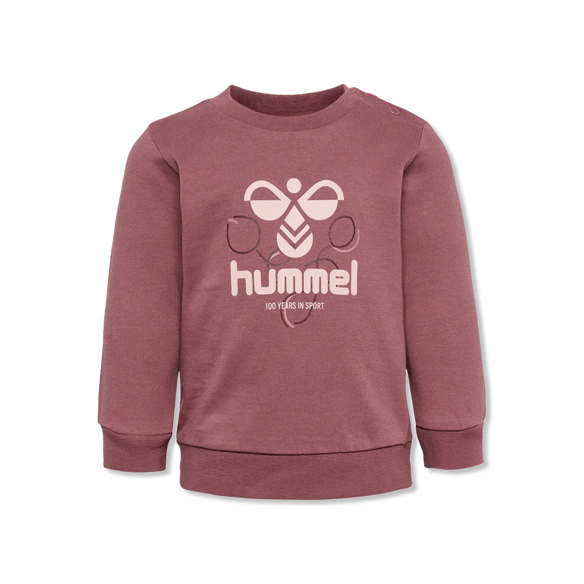HmlLIME sweatshirts