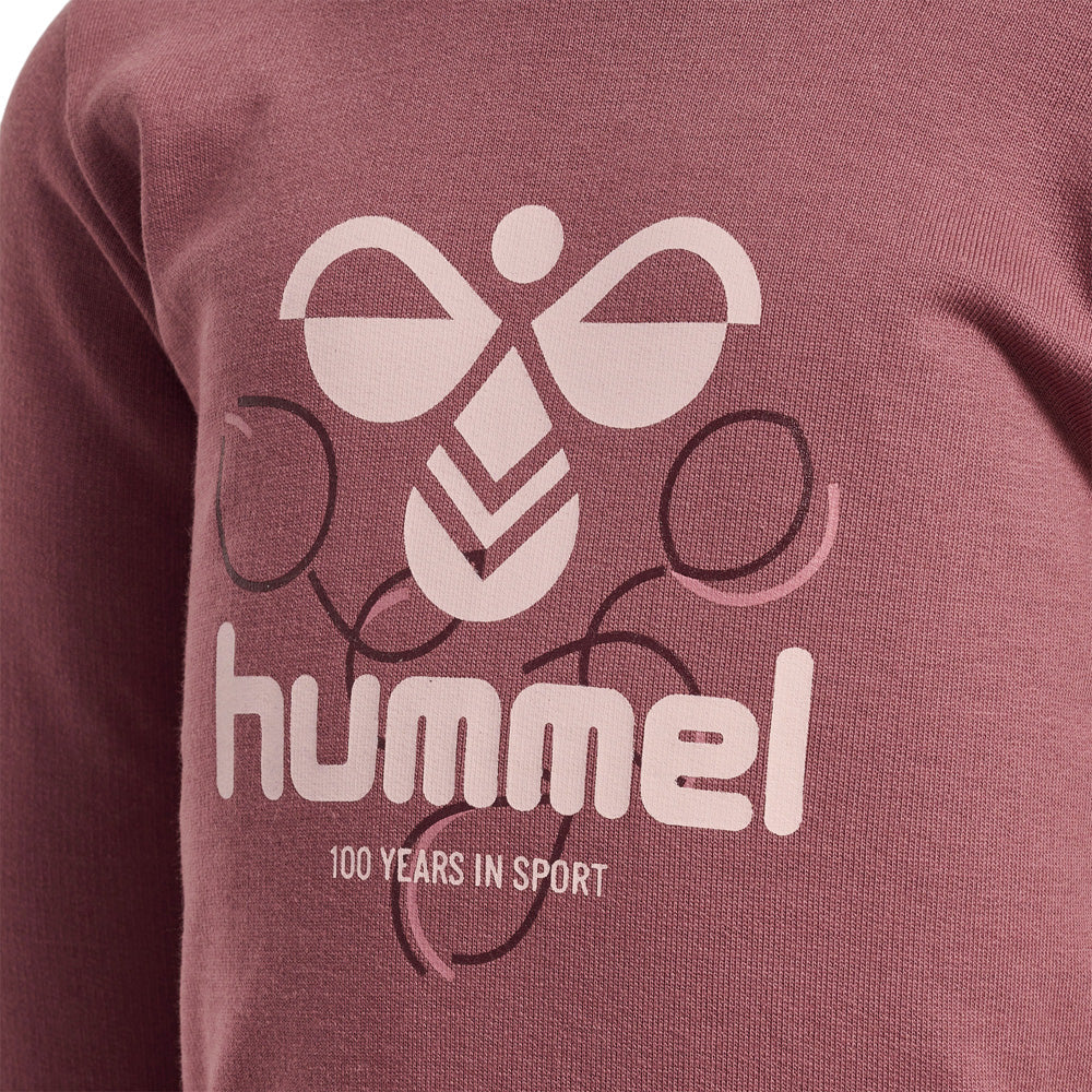 HmlLIME sweatshirts