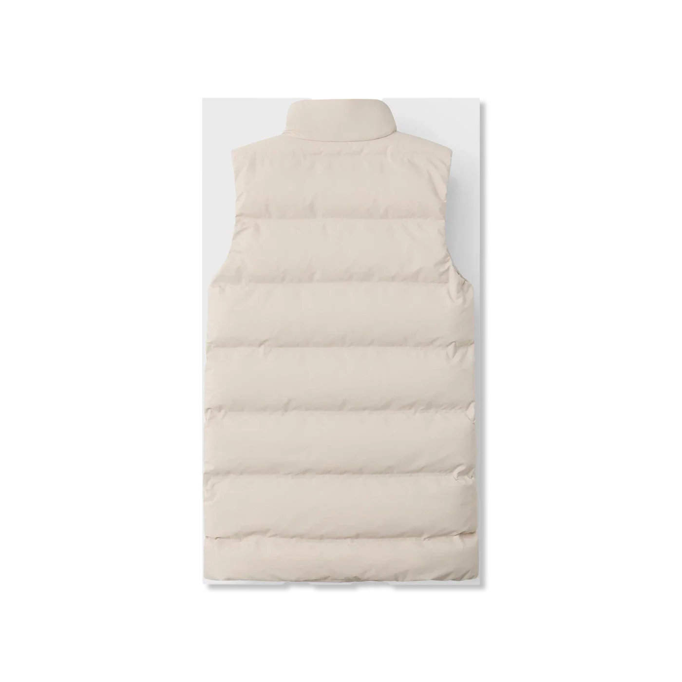 Recycled Mellow puffer waistcoat