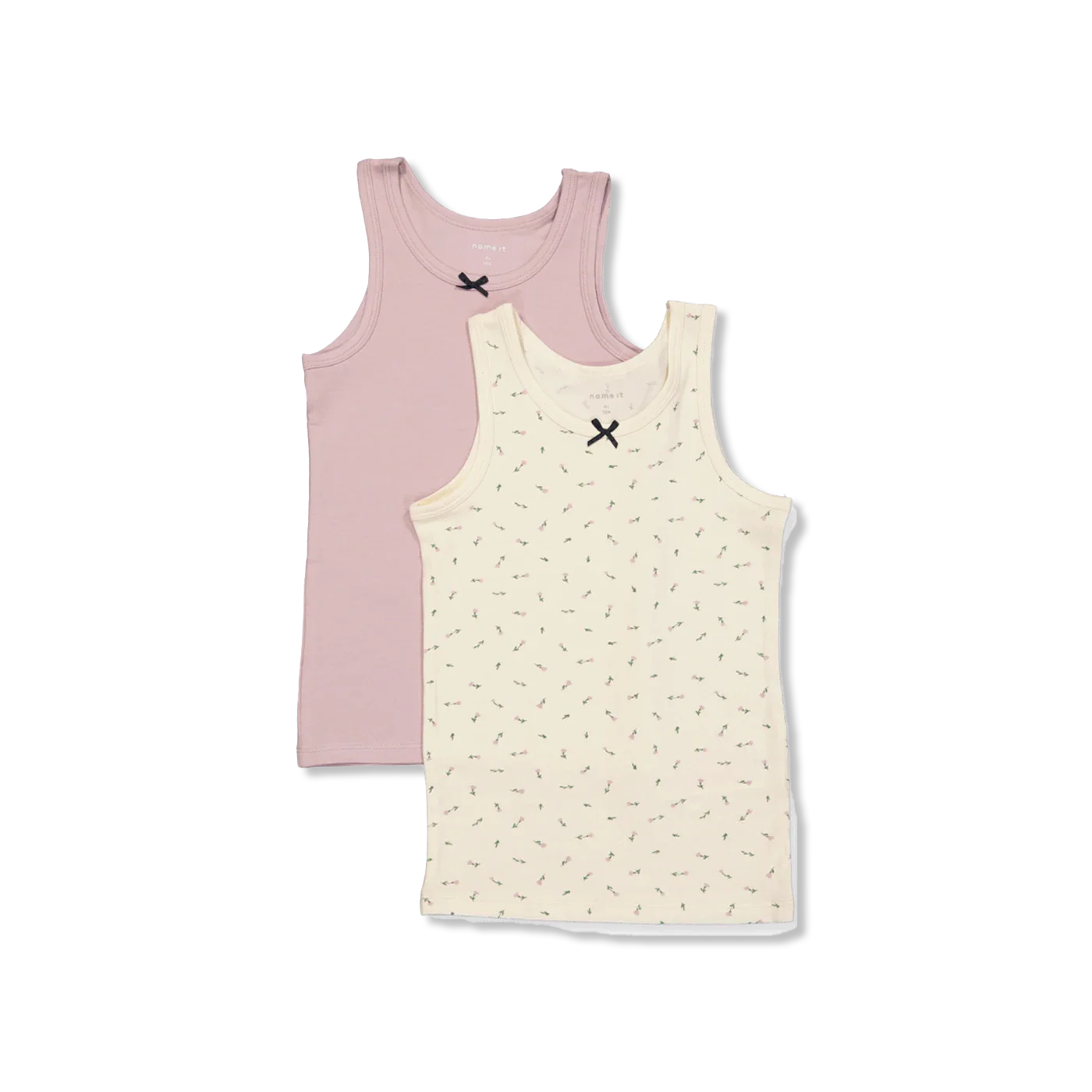 NMFTANK TOP 2P undershirt