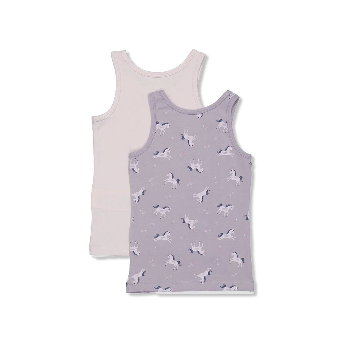 Nmftank top 2p Undershirt