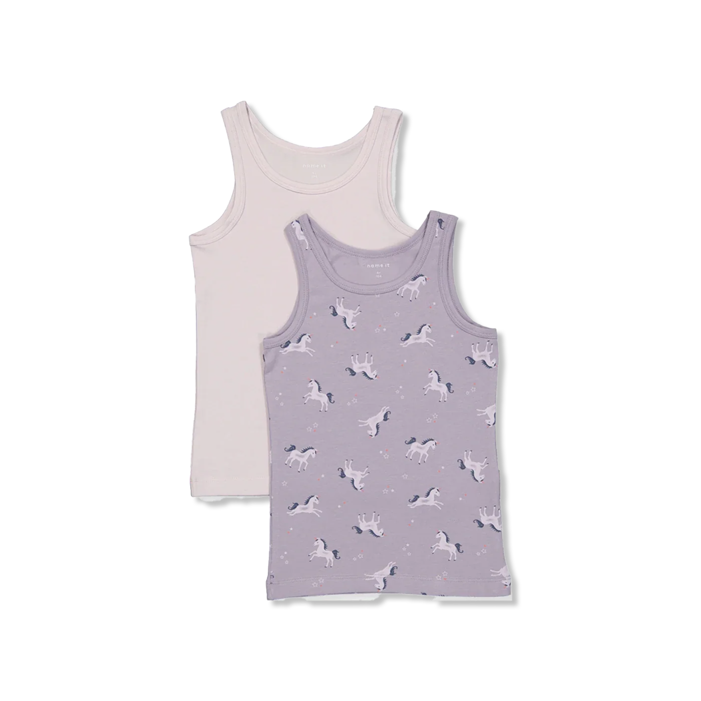 NMFTANK TOP 2P undershirt