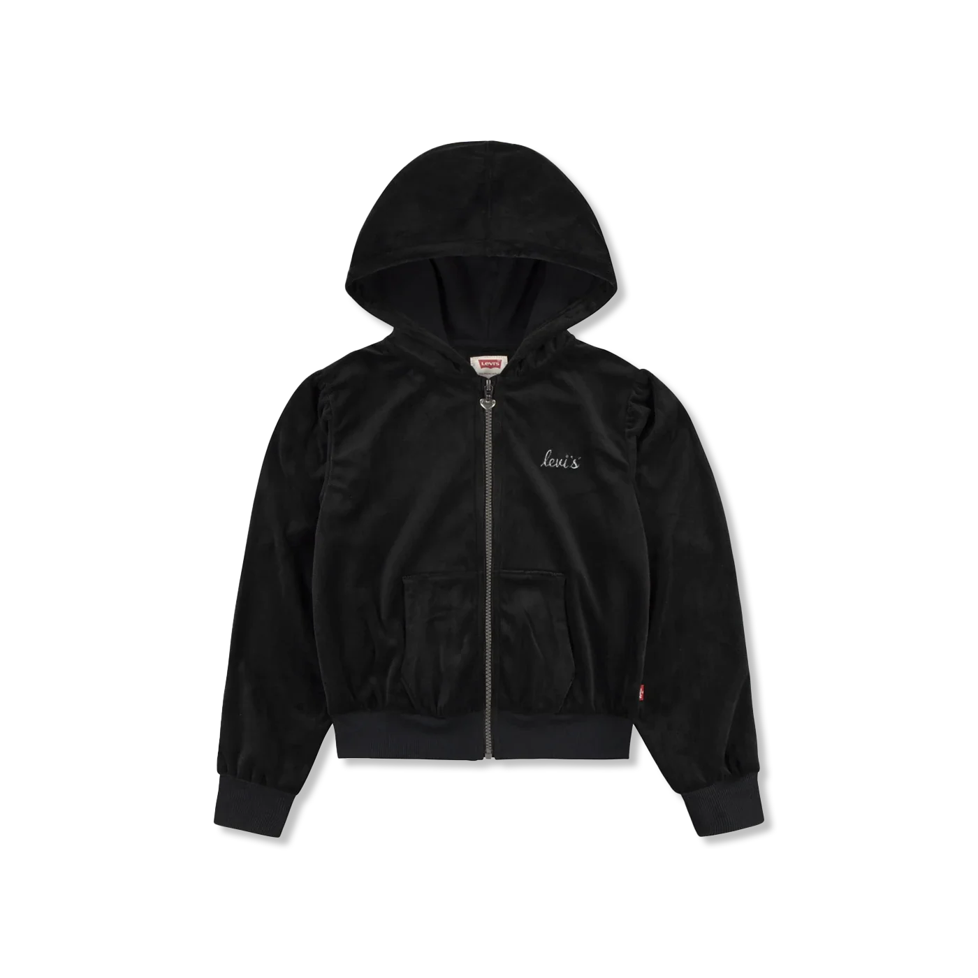 Zip sweatshirt