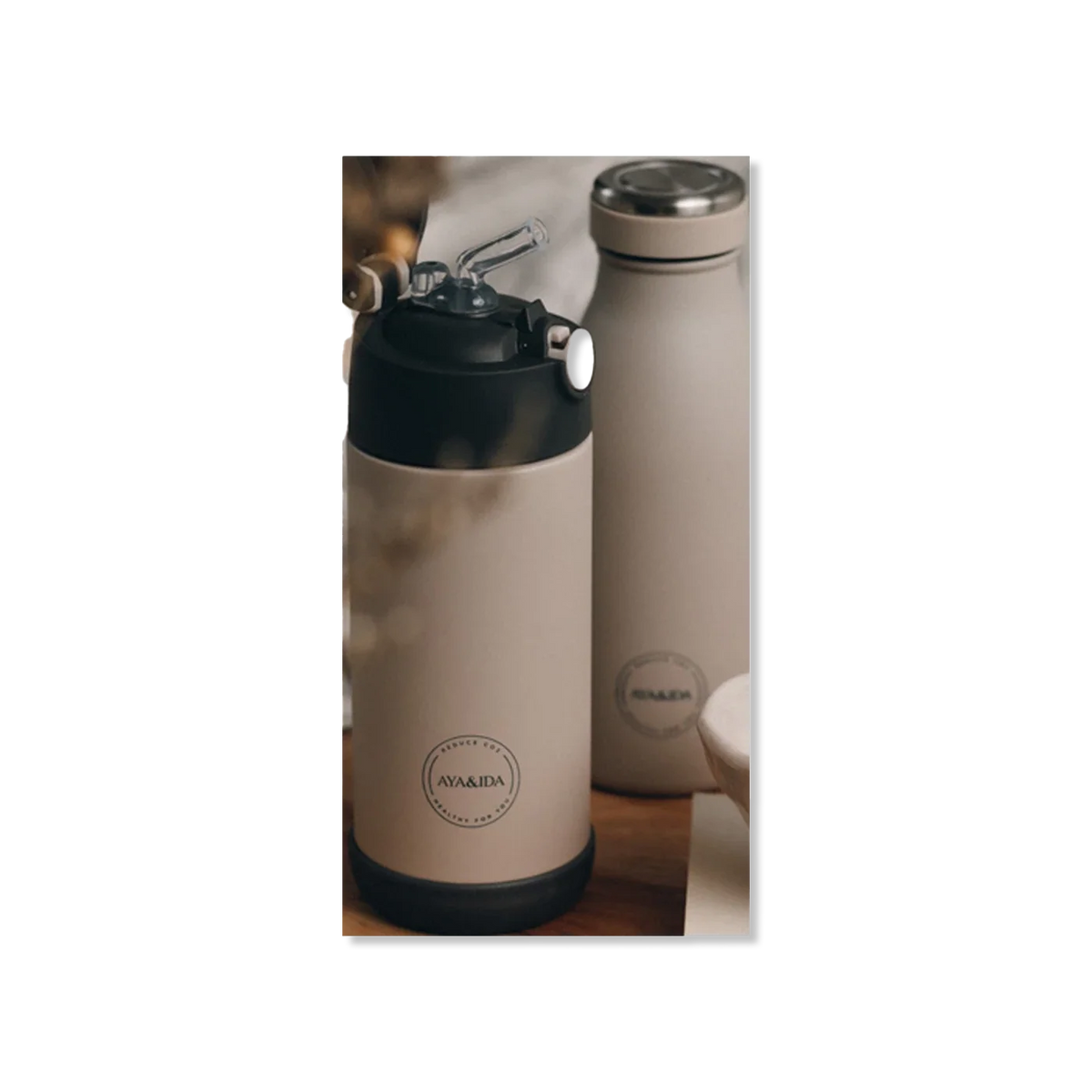 water bottle