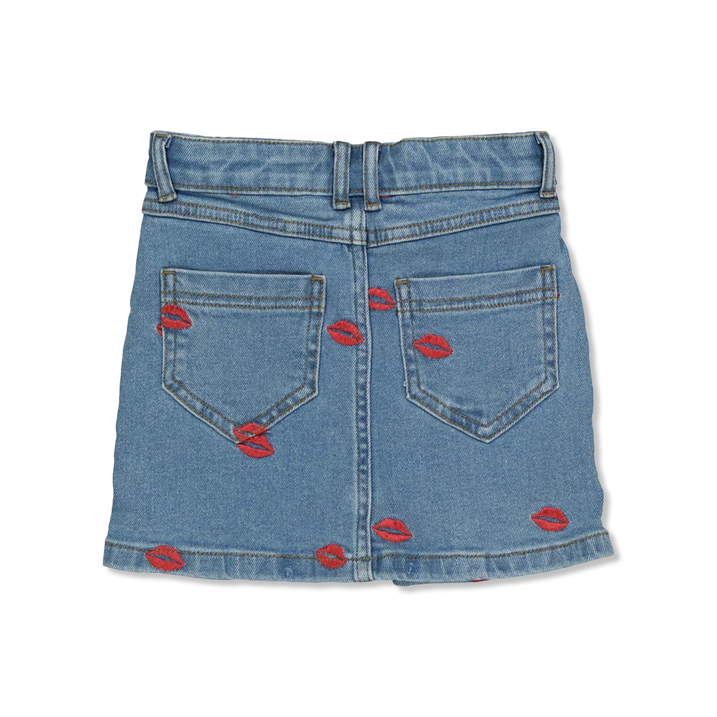 TNLips skirt