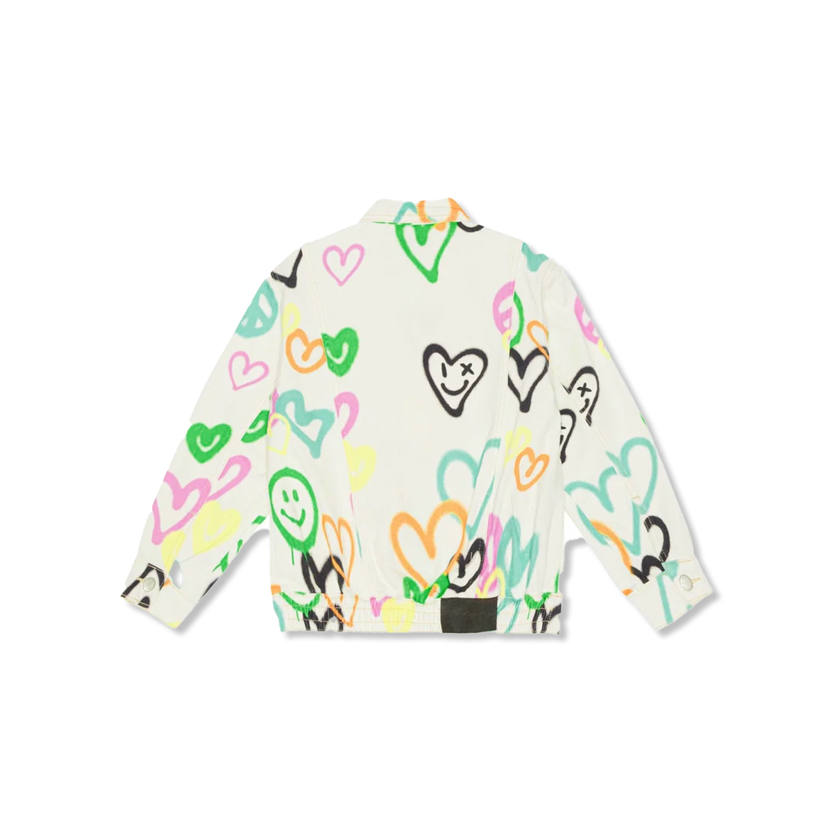 Hedly summer jacket