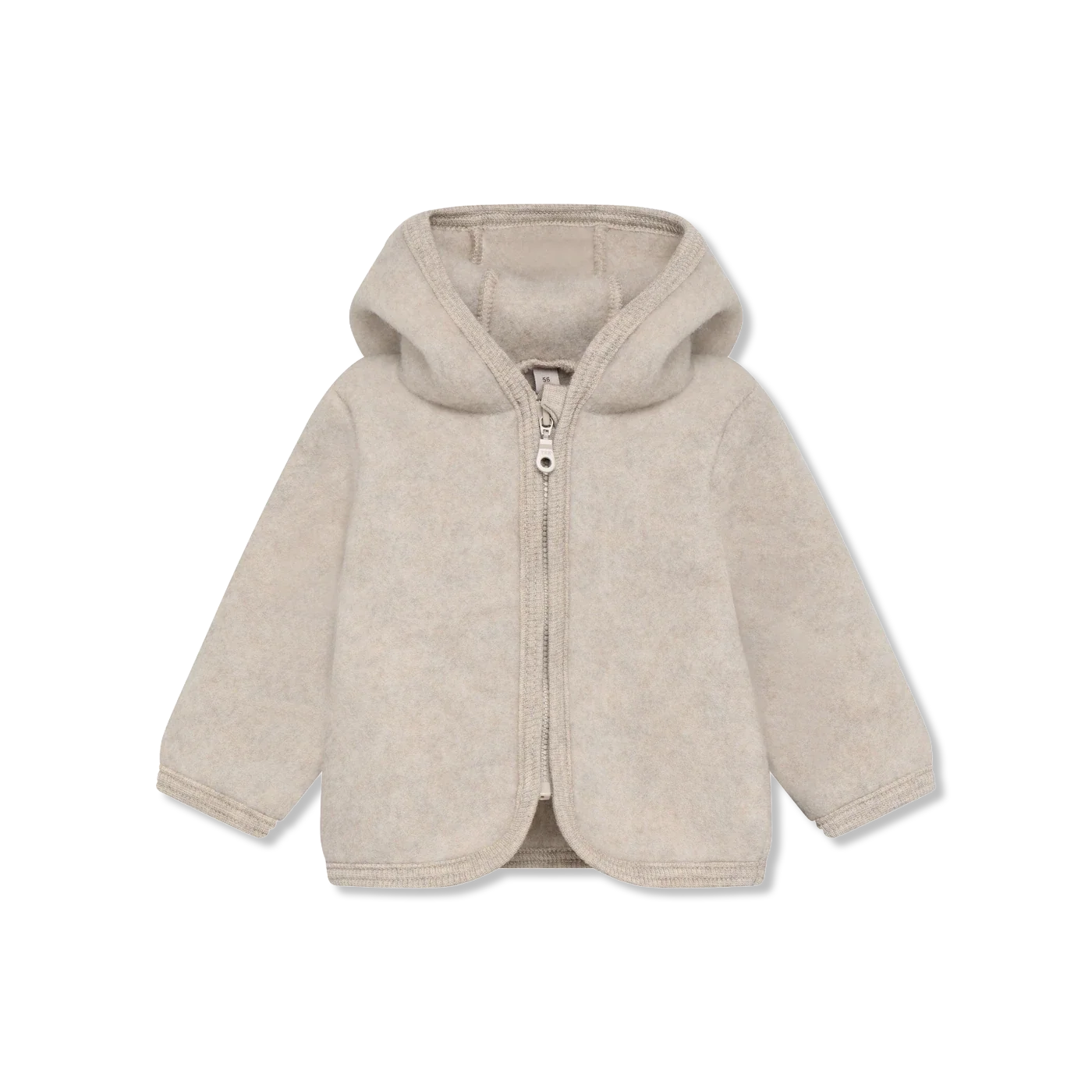 Fleece jacket