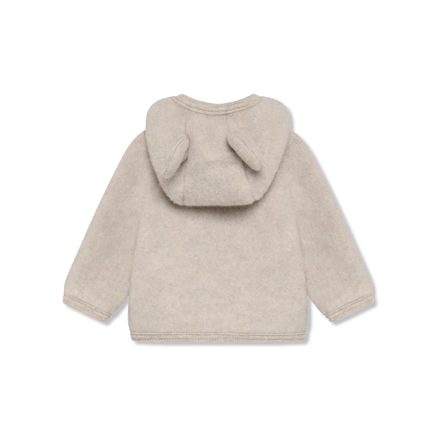 Fleece jacket