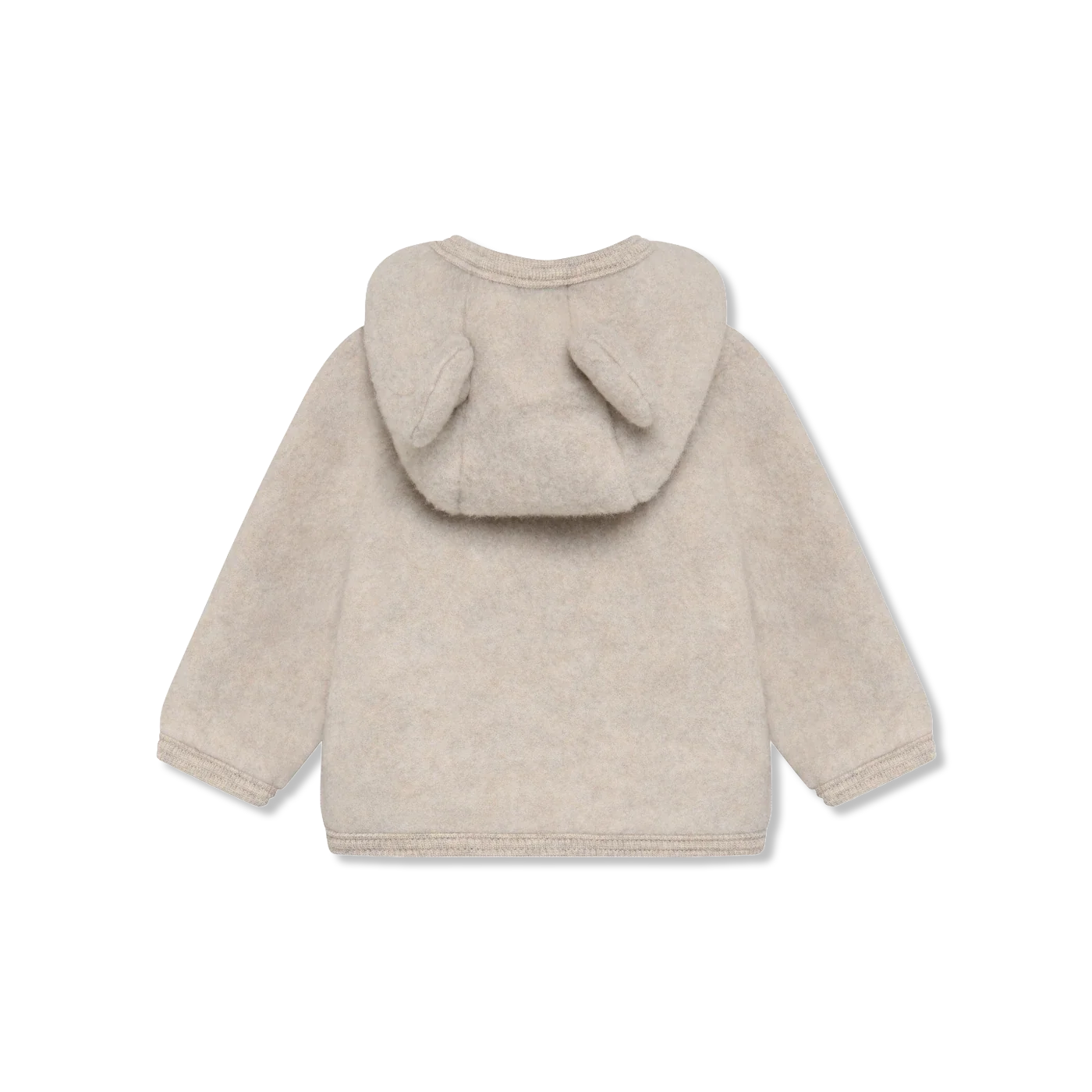 Fleece jacket