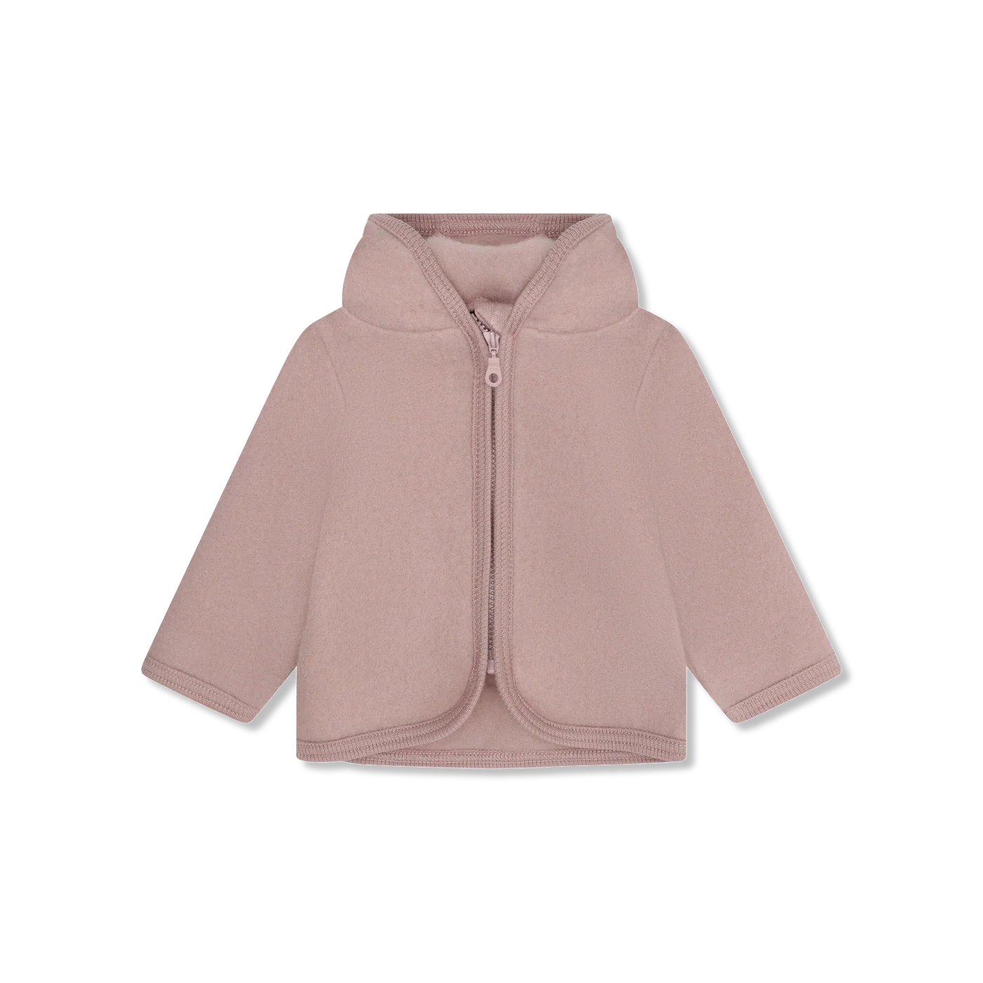 Fleece jacket