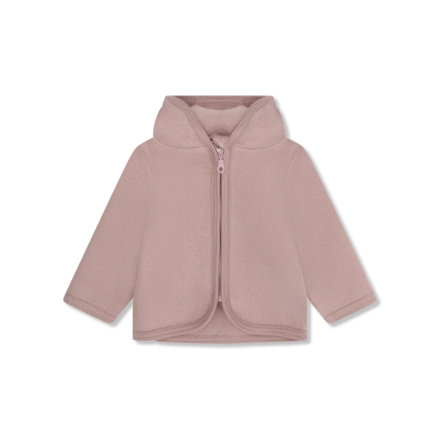Fleece jacket