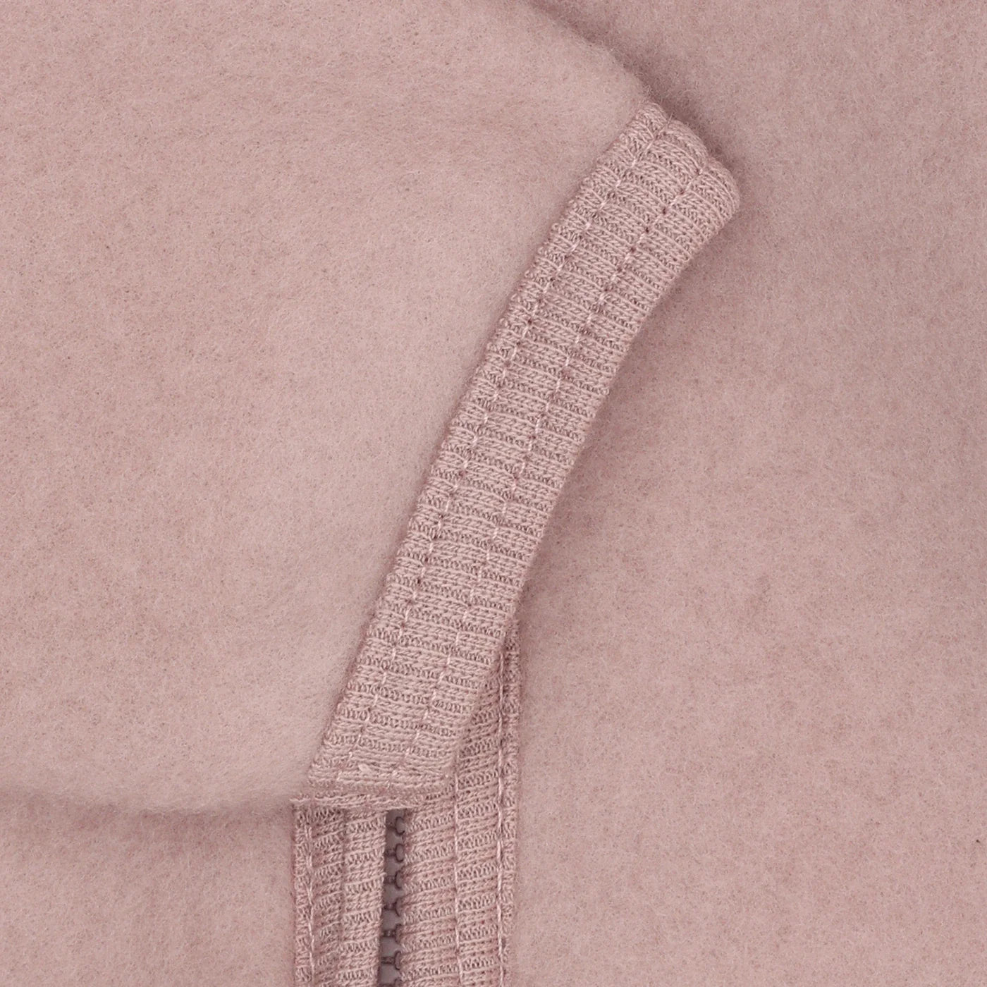 Fleece jacket