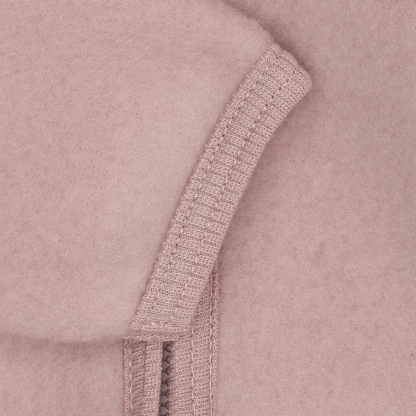 Fleece jacket