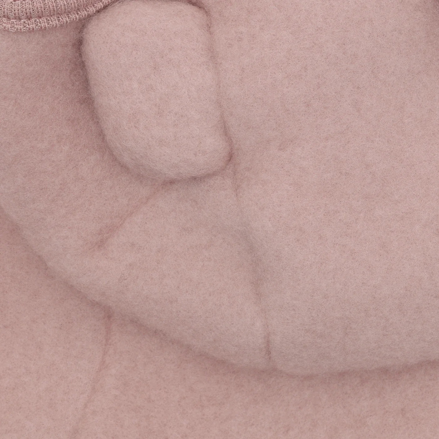 Fleece jacket
