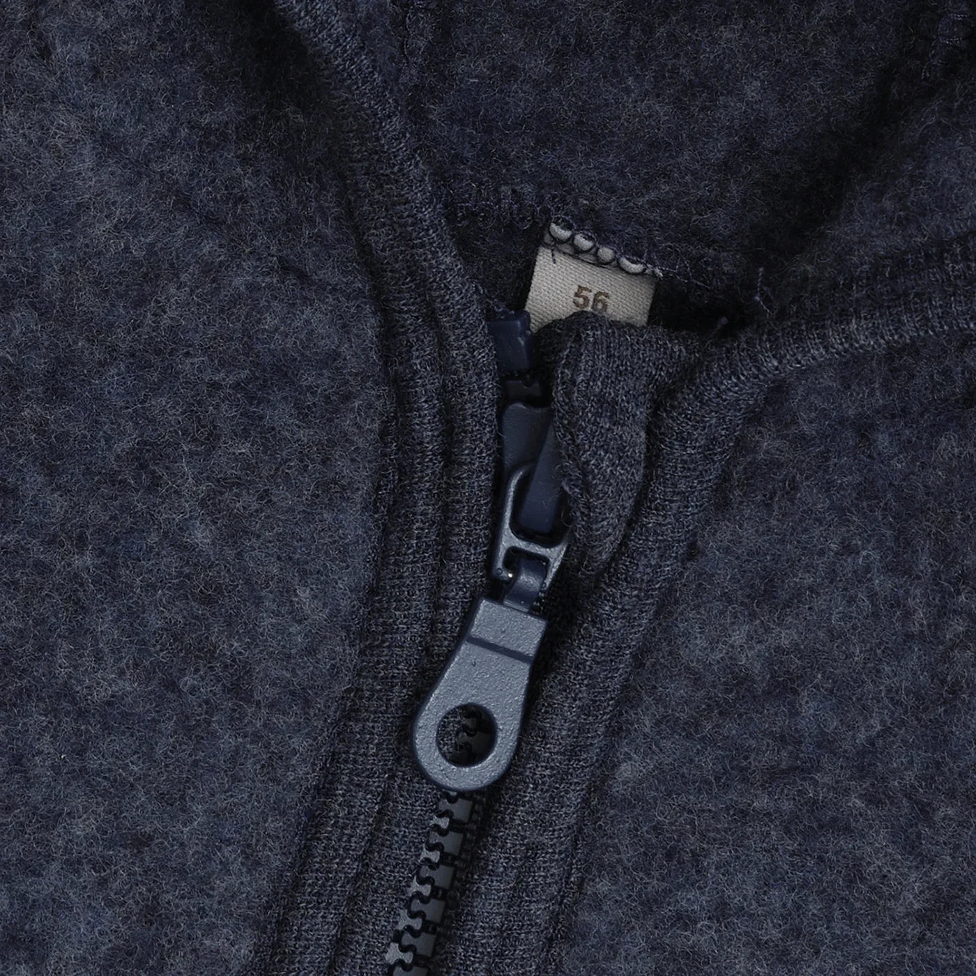 Fleece jacket