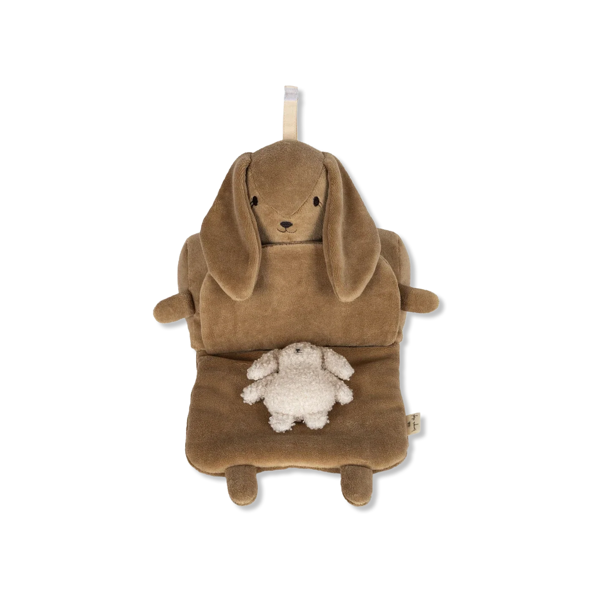 ACTIVITY MIRROR BUNNY teddy