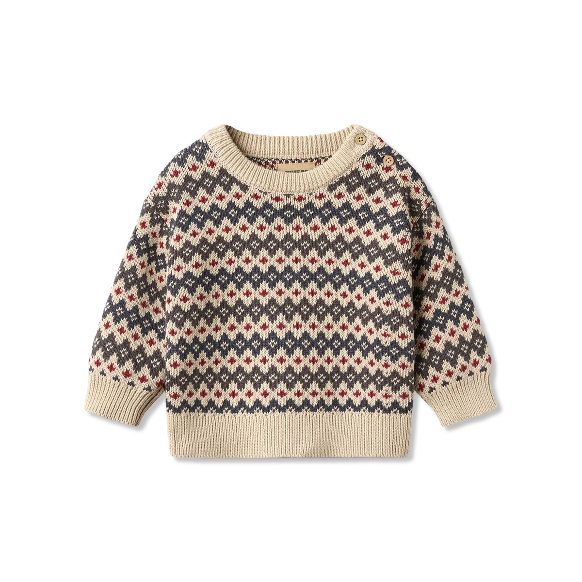 Harlow Knitted sweater