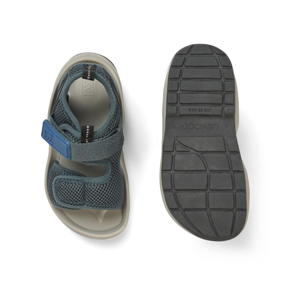 Christi sandals