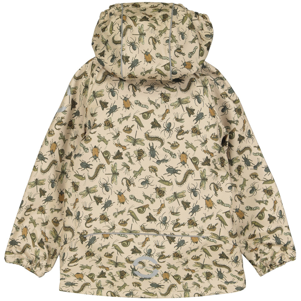Softshell jacket