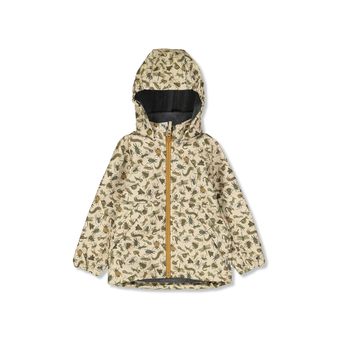 Softshell jacket