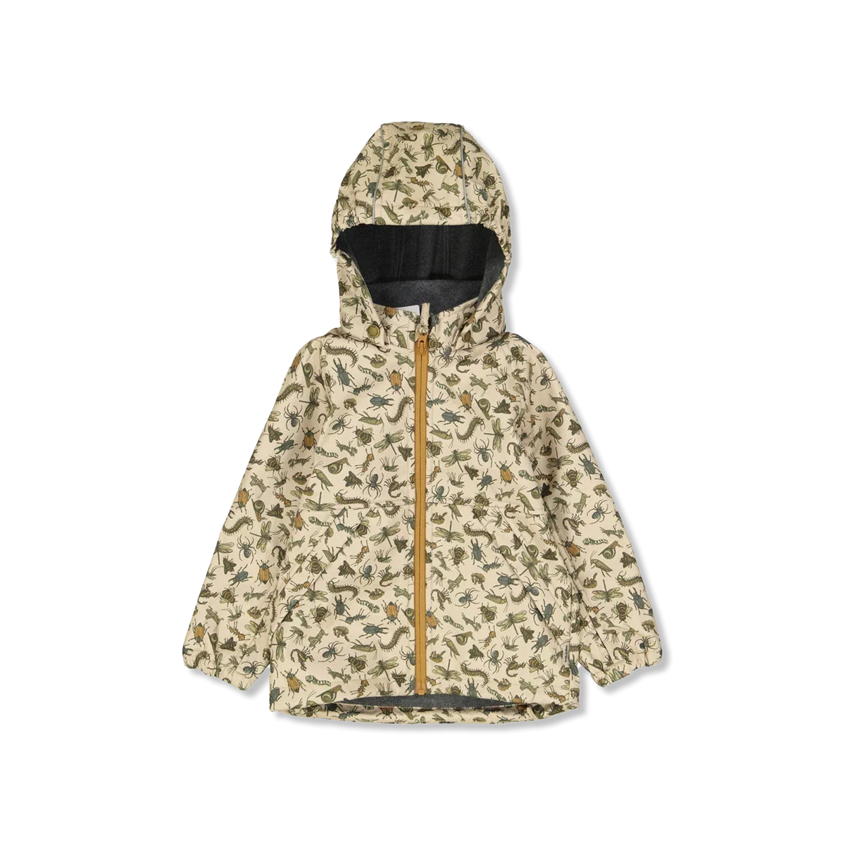 Softshell jacket