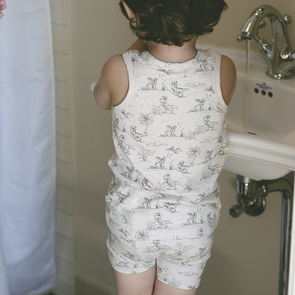 Milas undershirt