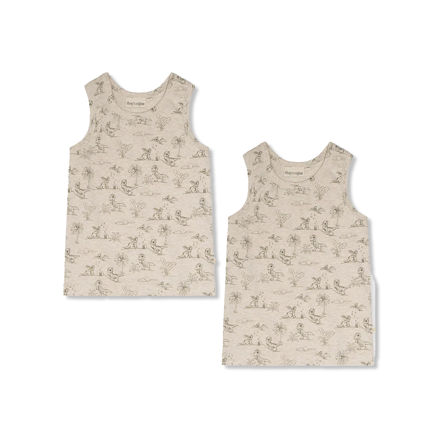 Milas undershirt