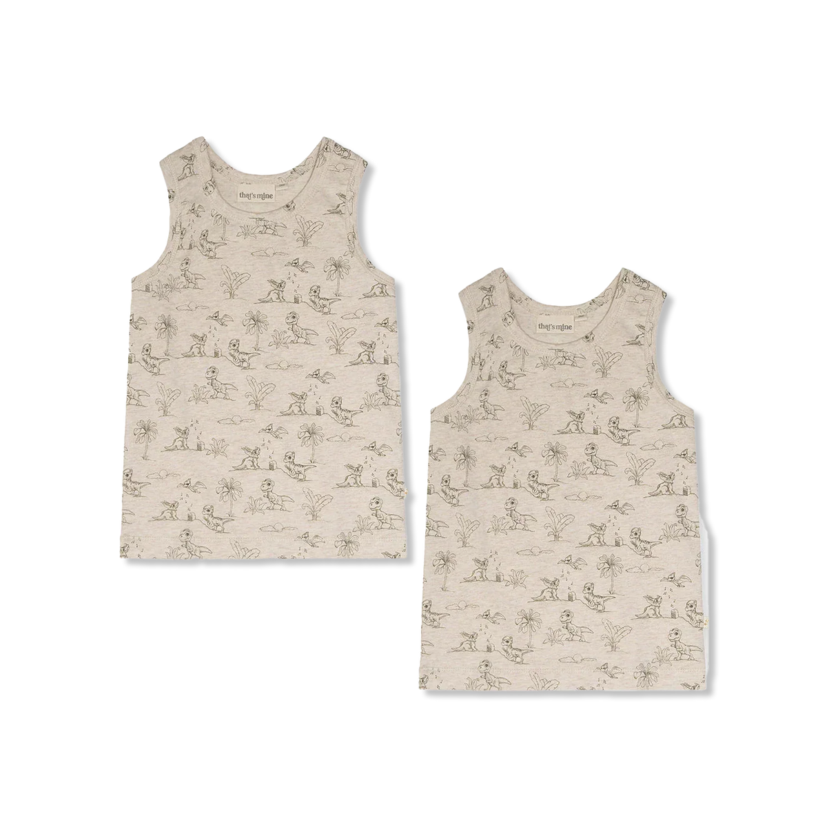 Milas undershirt