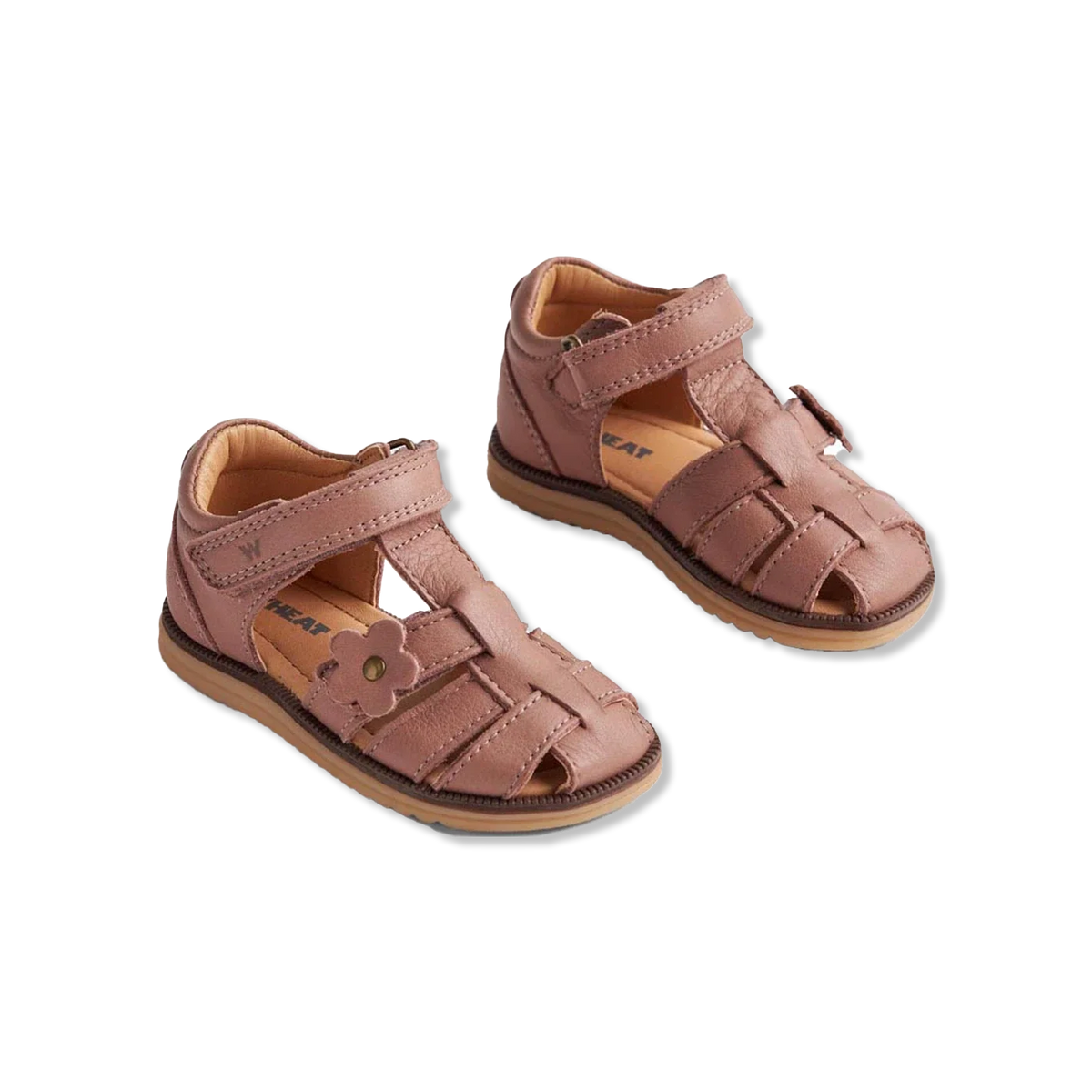 Sky Flower sandals
