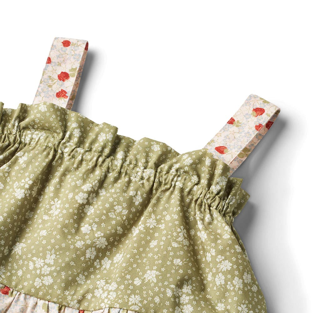 Leah dress