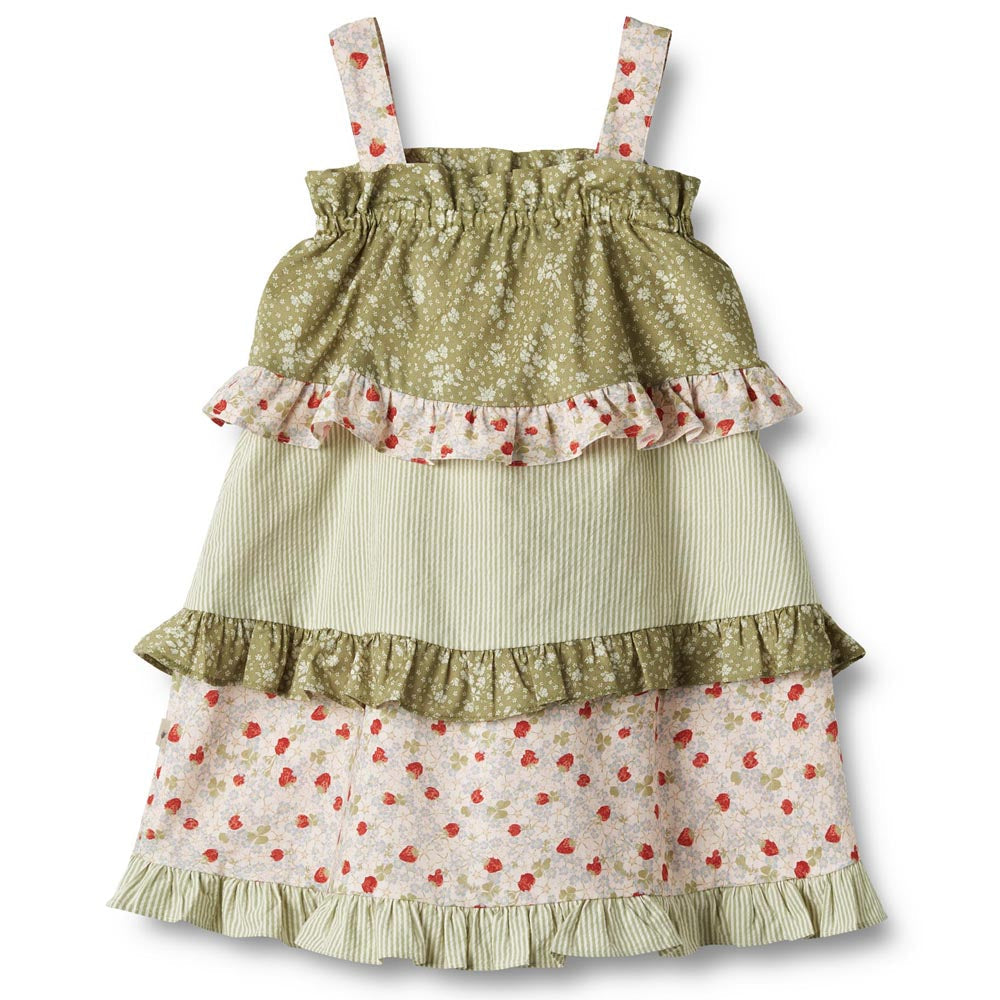 Leah dress
