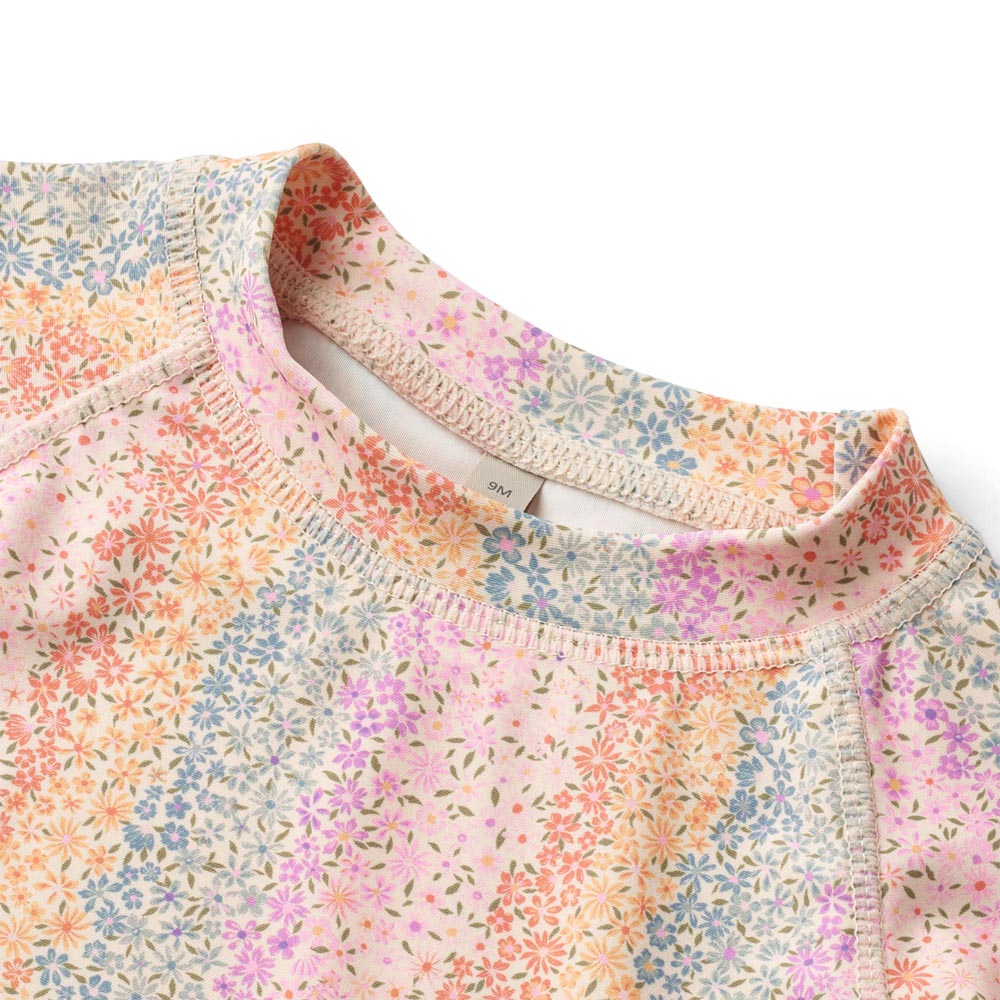 Dilan Swim shirt