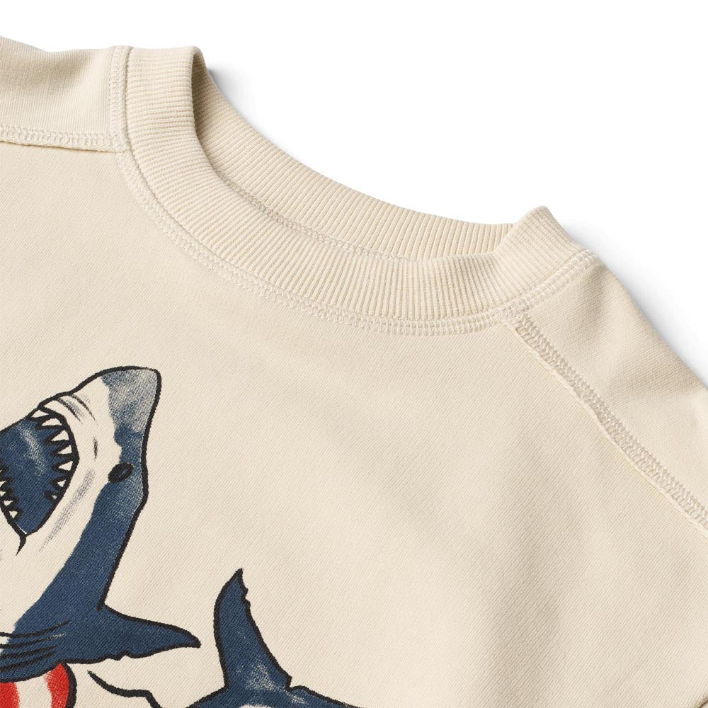 Wyatt sweatshirts