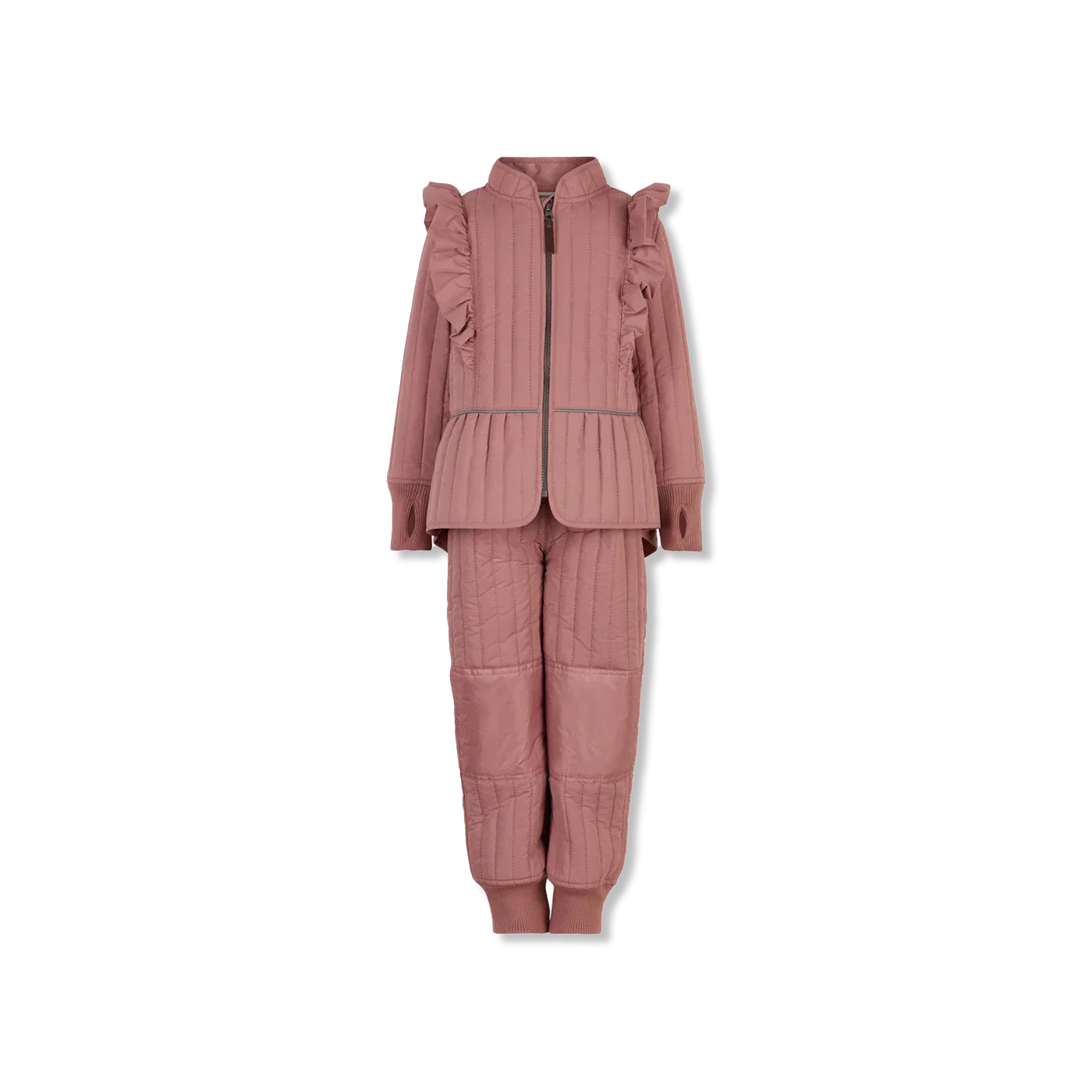 Thermal set