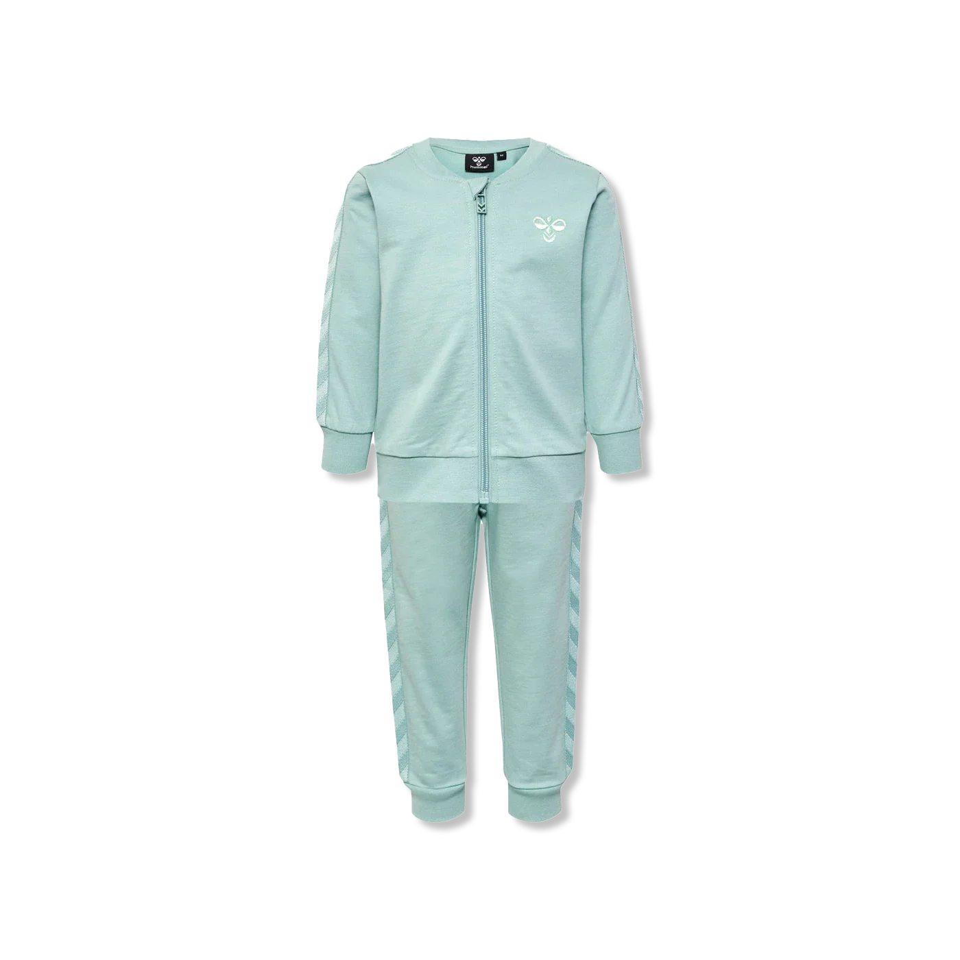 Organic hmlBille sweat set