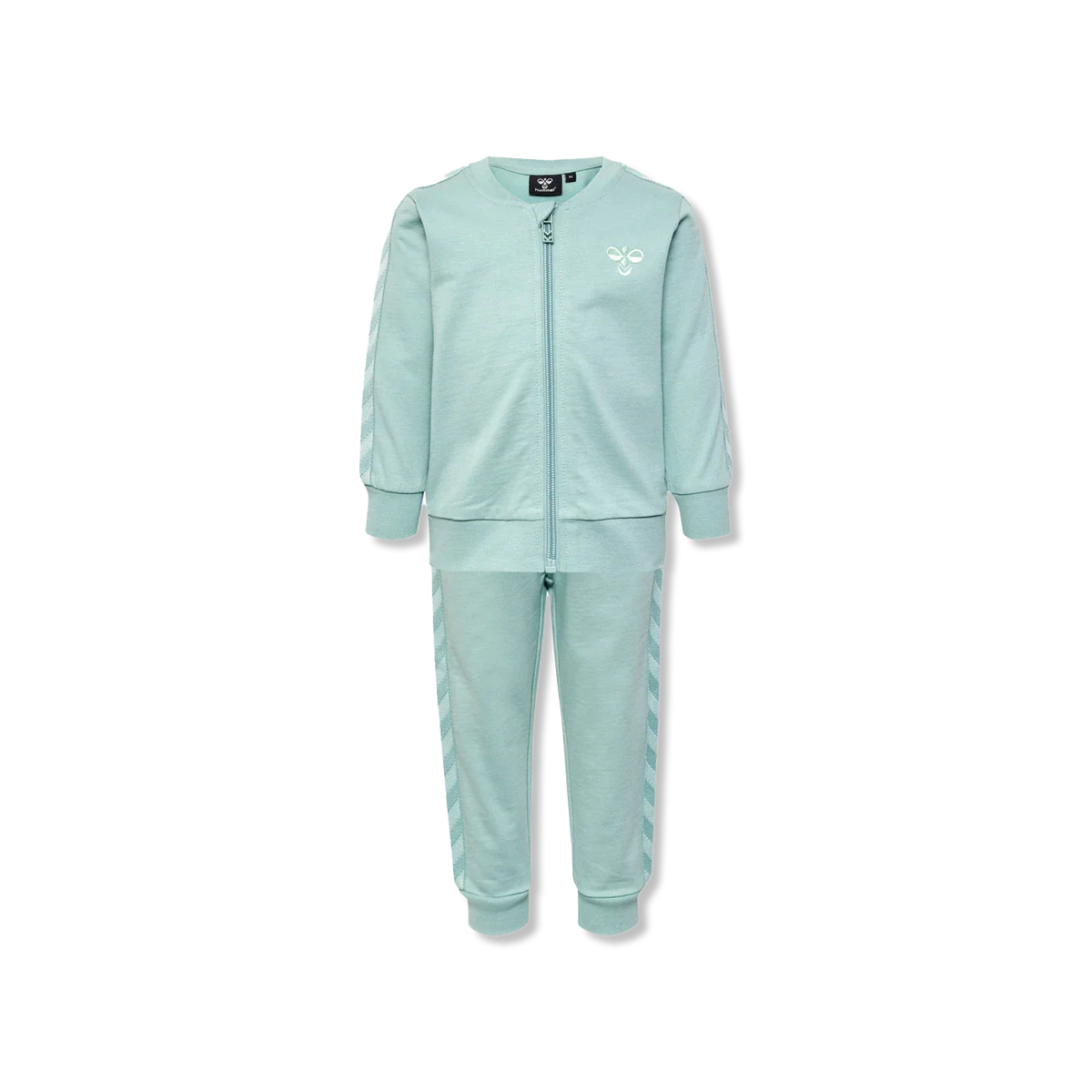 Organic hmlBille sweat set