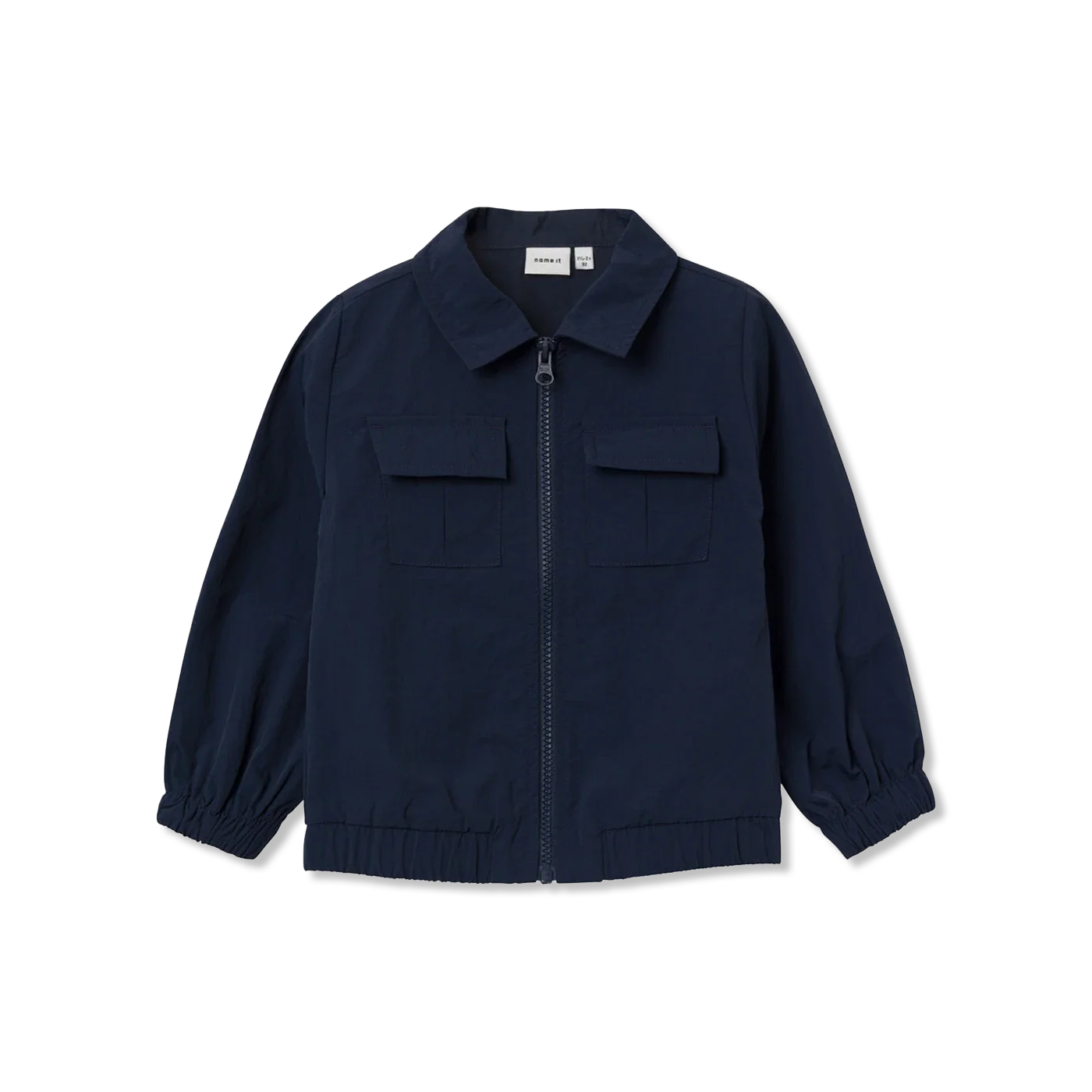 Nmmdecar Zip sweatshirt