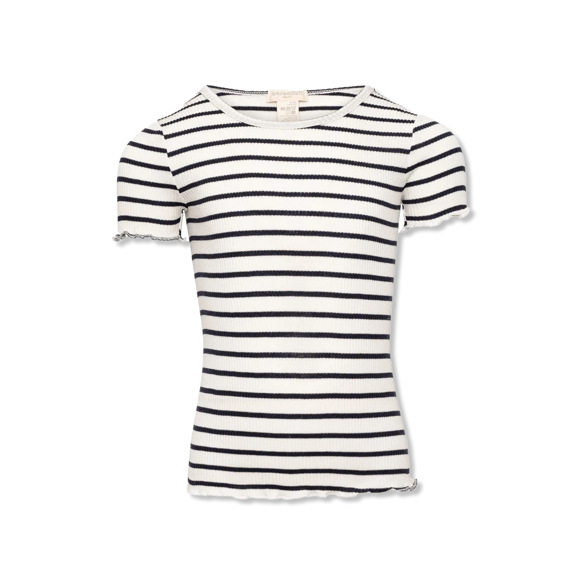Blomst t-shirt