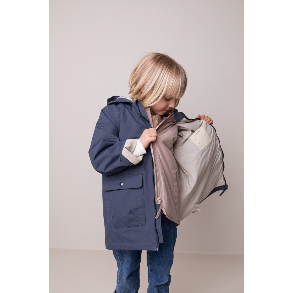 Osman summer jacket