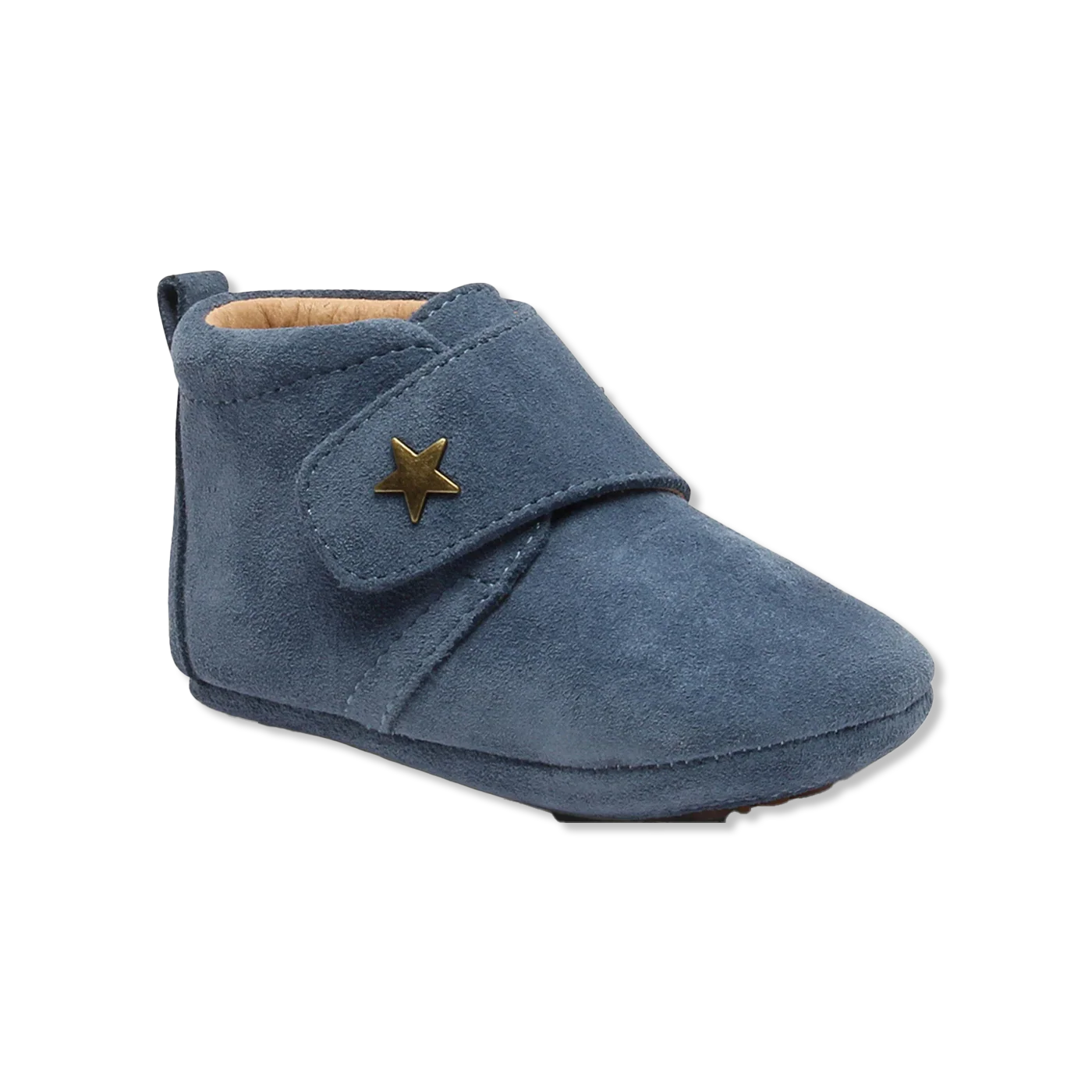 Baby star slippers