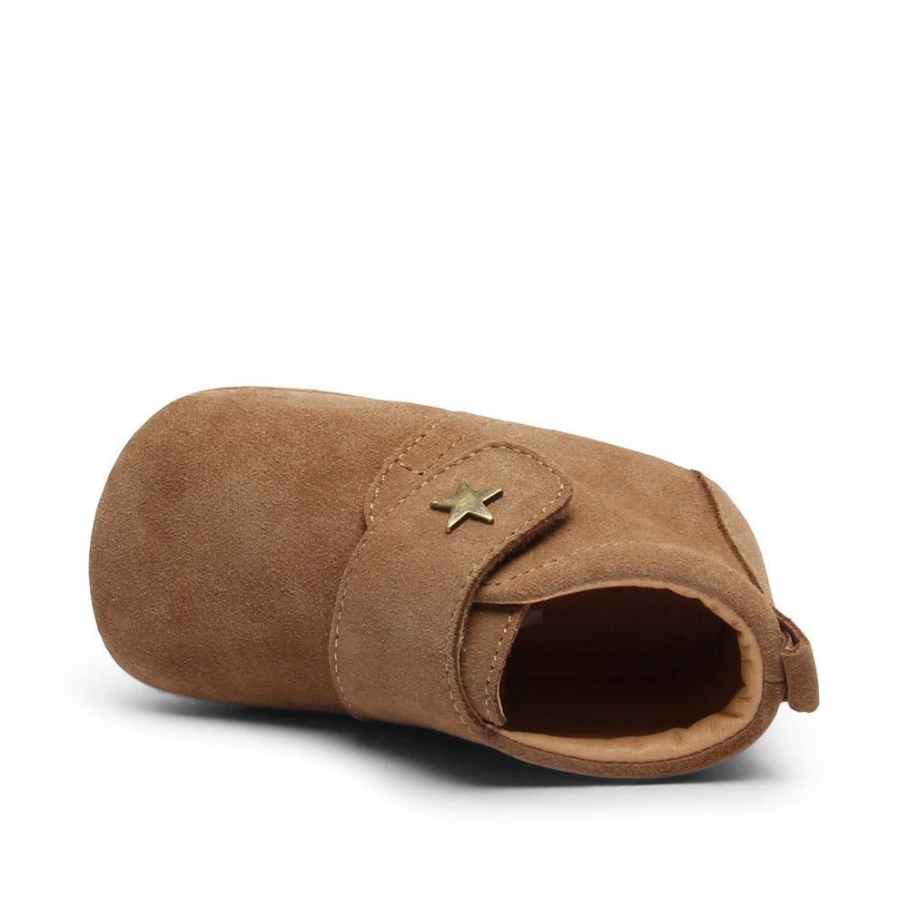 Baby star slippers